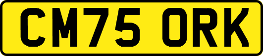 CM75ORK
