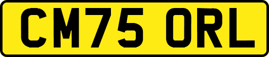 CM75ORL