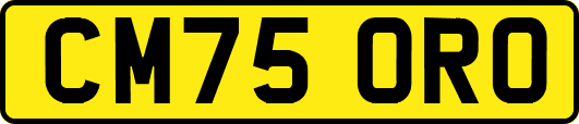 CM75ORO