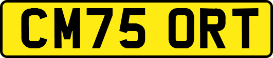 CM75ORT