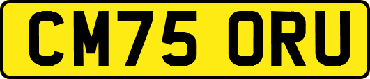 CM75ORU
