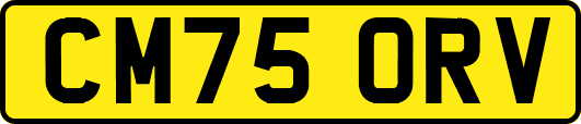 CM75ORV