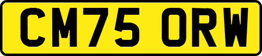 CM75ORW