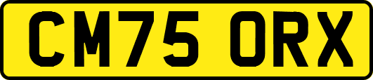 CM75ORX