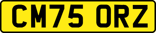 CM75ORZ
