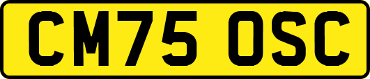 CM75OSC