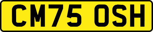 CM75OSH
