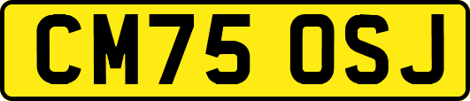 CM75OSJ