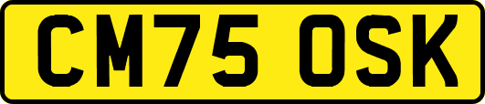 CM75OSK