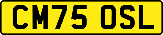 CM75OSL