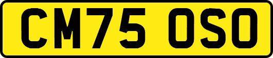 CM75OSO