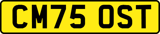 CM75OST