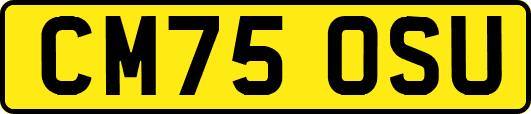 CM75OSU