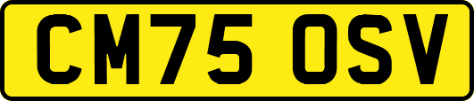 CM75OSV