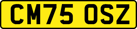 CM75OSZ