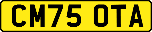 CM75OTA