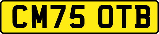 CM75OTB
