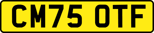 CM75OTF