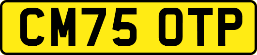 CM75OTP