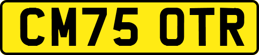 CM75OTR