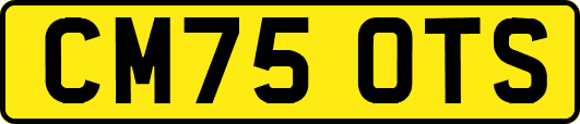 CM75OTS