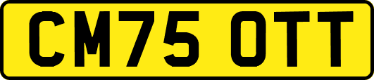 CM75OTT