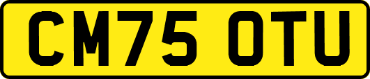 CM75OTU