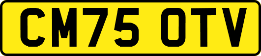 CM75OTV