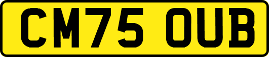 CM75OUB