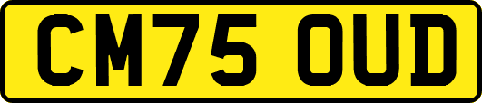 CM75OUD