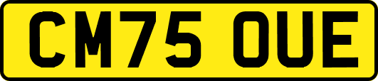 CM75OUE