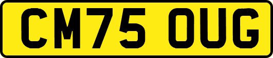 CM75OUG
