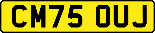 CM75OUJ