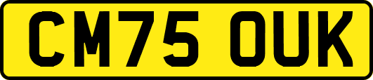 CM75OUK