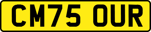 CM75OUR