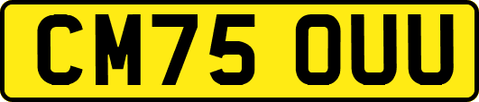 CM75OUU