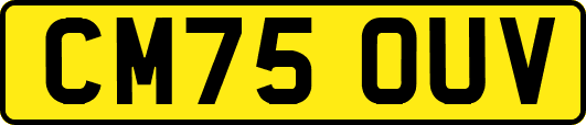 CM75OUV