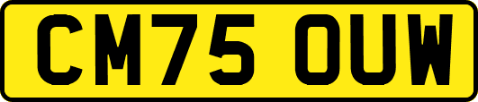 CM75OUW
