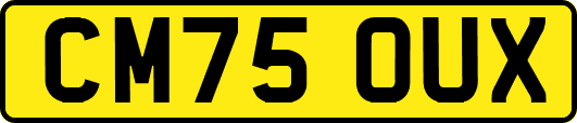 CM75OUX