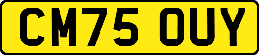 CM75OUY