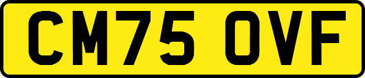 CM75OVF