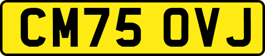 CM75OVJ