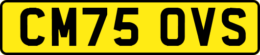 CM75OVS