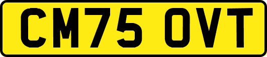 CM75OVT