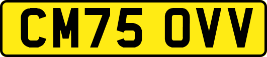 CM75OVV