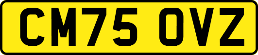 CM75OVZ