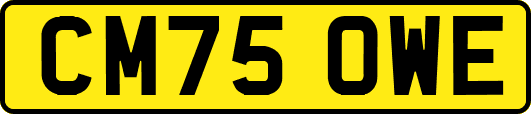 CM75OWE