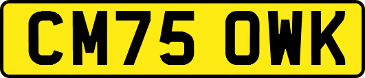 CM75OWK