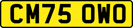 CM75OWO