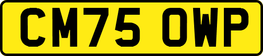 CM75OWP
